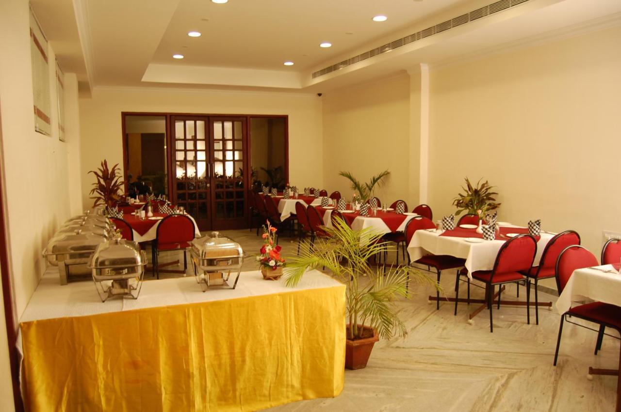 The Golden Park Hotel Madurai Luaran gambar